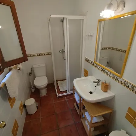 Casa Montecote Eco Country house Vejer de la Frontera