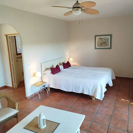 Casa Montecote Eco Country house