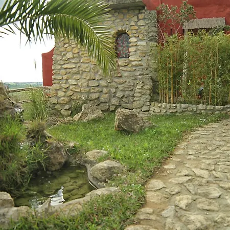 Casa Montecote Eco Country house