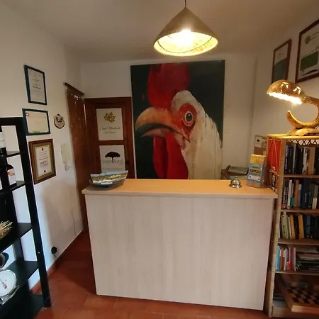 Casa di campagna Casa Montecote Eco