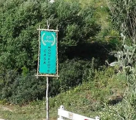 Casa Montecote Eco * Vejer de la Frontera